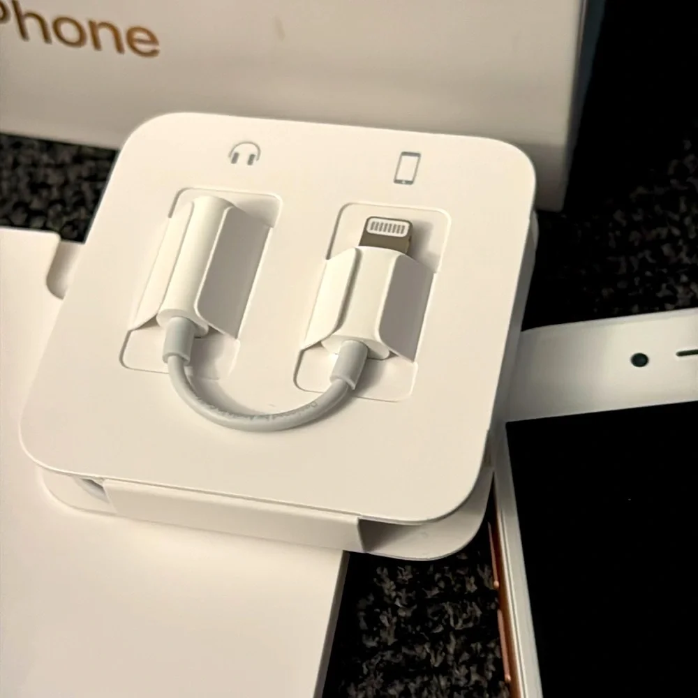 New iPhone 7 Rose Gold 32GB T Mobile
